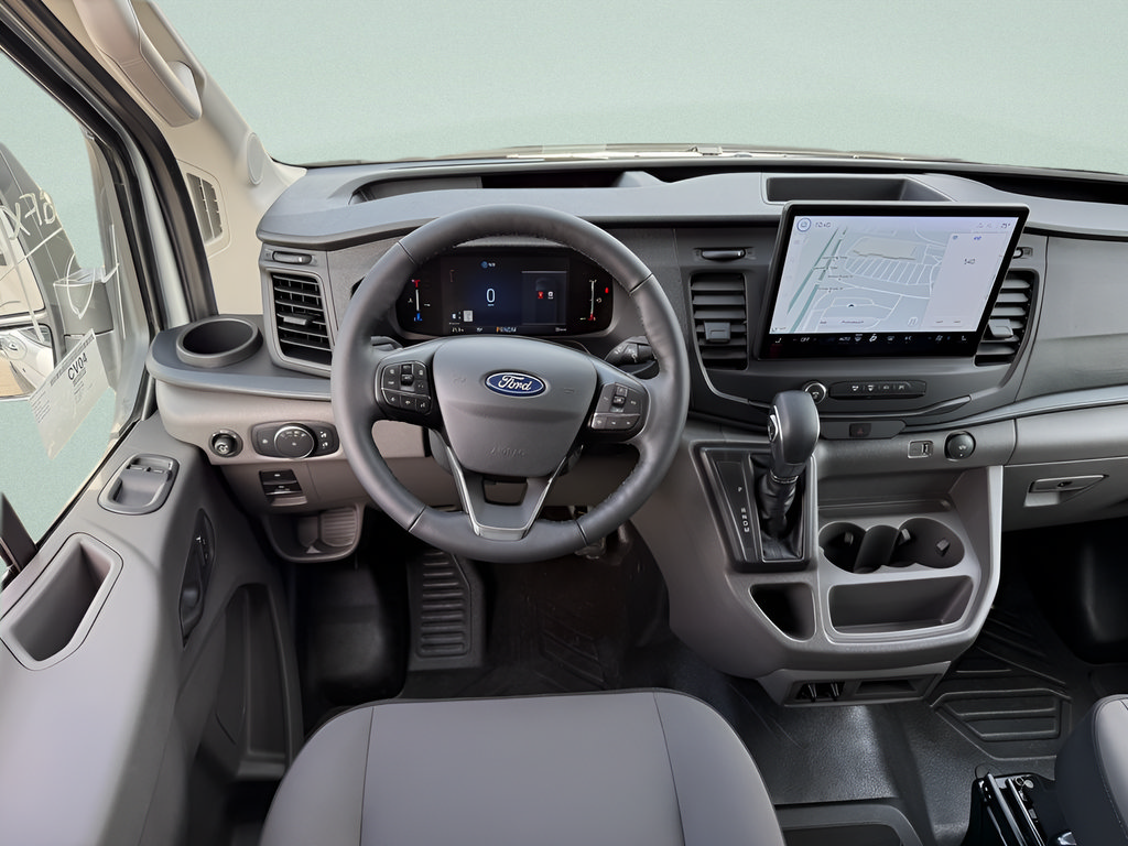 New 2026 Ford Transit 250 148 High Roof Extended AWD image 5