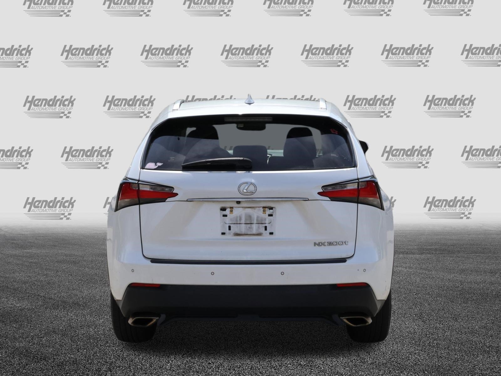 Used 2016 Lexus NX 200t FWD w/ Premium Package image 8