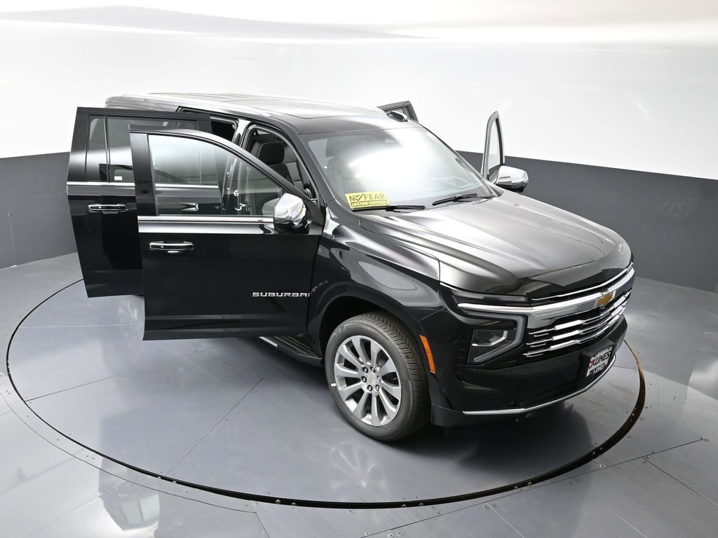 New 2026 Chevrolet Suburban Premier image 60