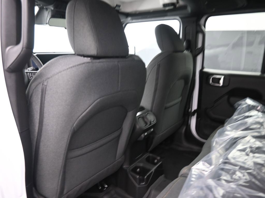 New 2026 Jeep Wrangler Sport S image 14