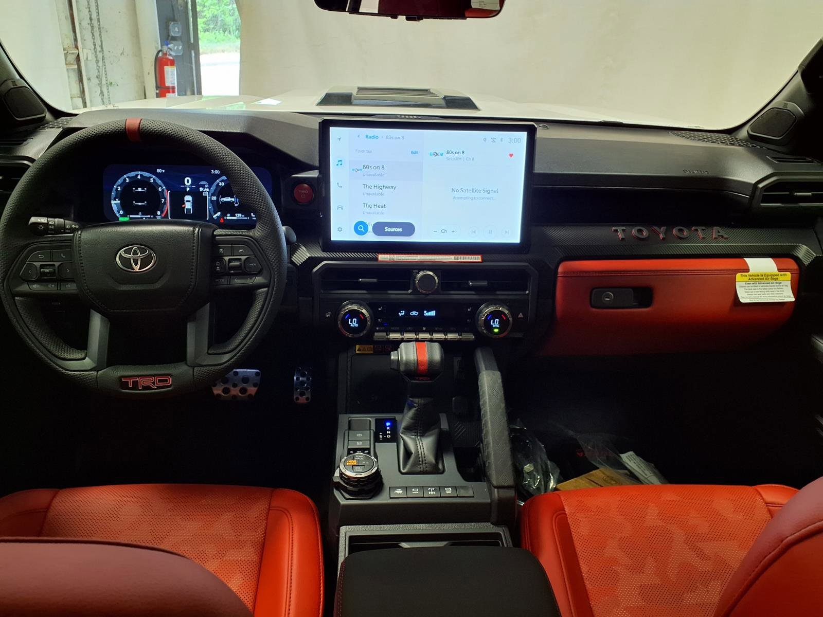 New 2026 Toyota Tacoma TRD Pro AWD/4WD image 11