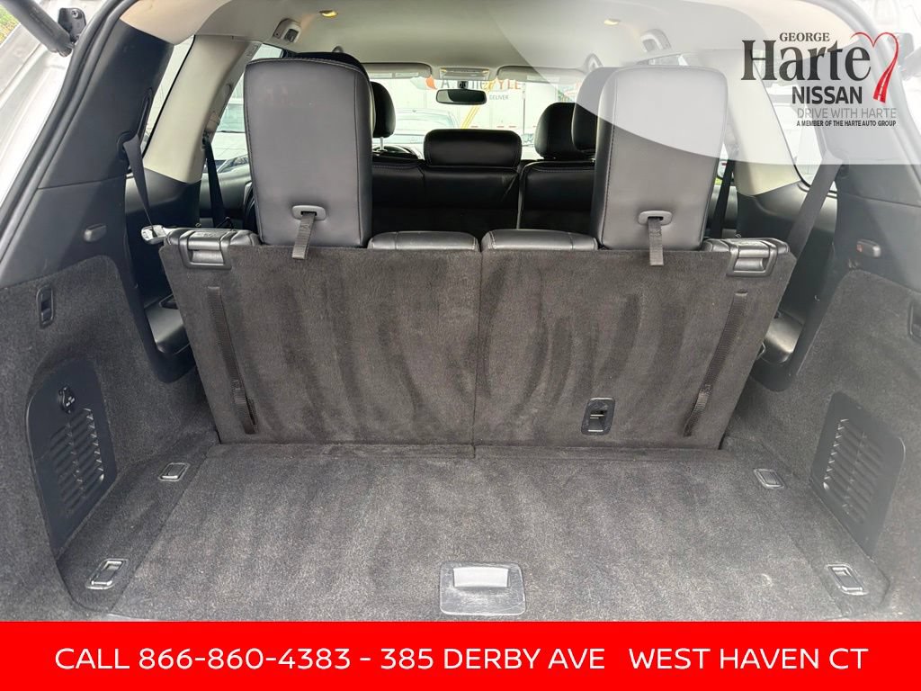 Used 2020 Nissan Pathfinder SL AWD/4WD image 24