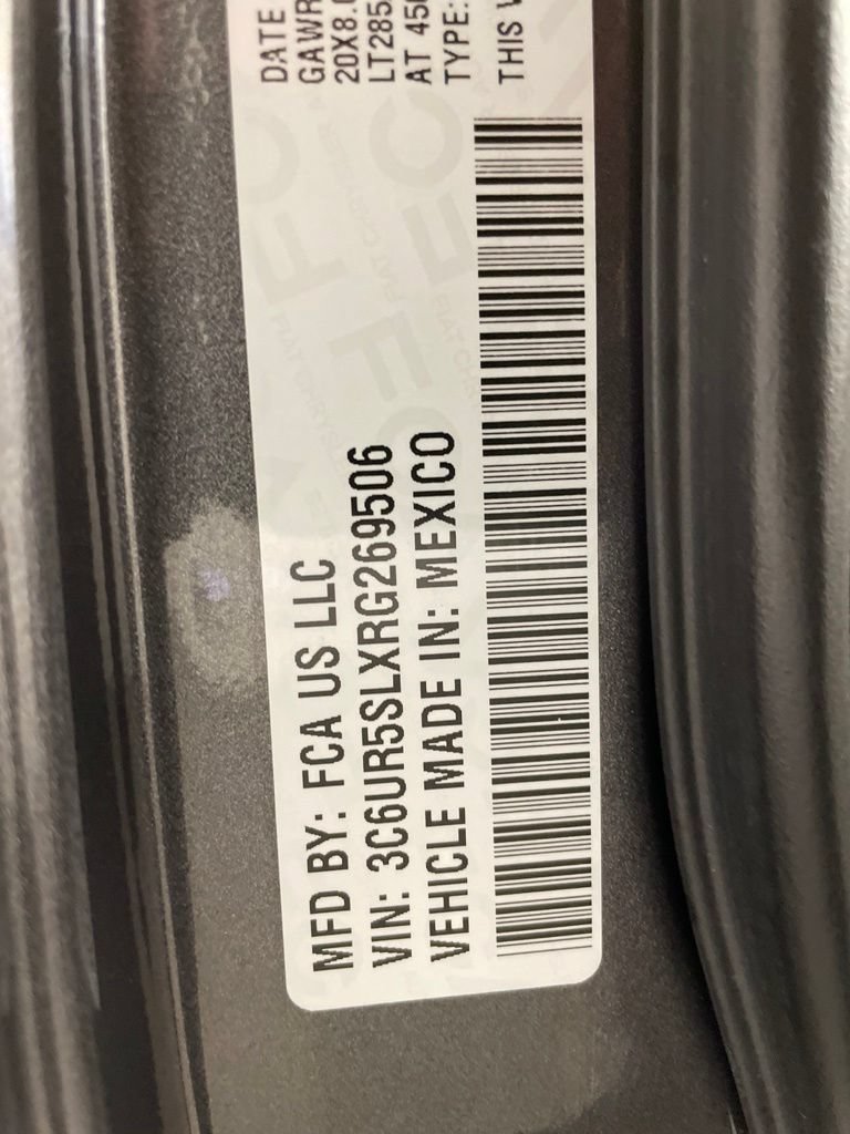 Certified 2024 RAM 2500 Limited AWD/4WD image 32