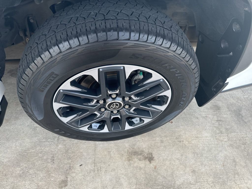 Used 2023 Toyota Sequoia Limited w/ Tow Technology Package image 30