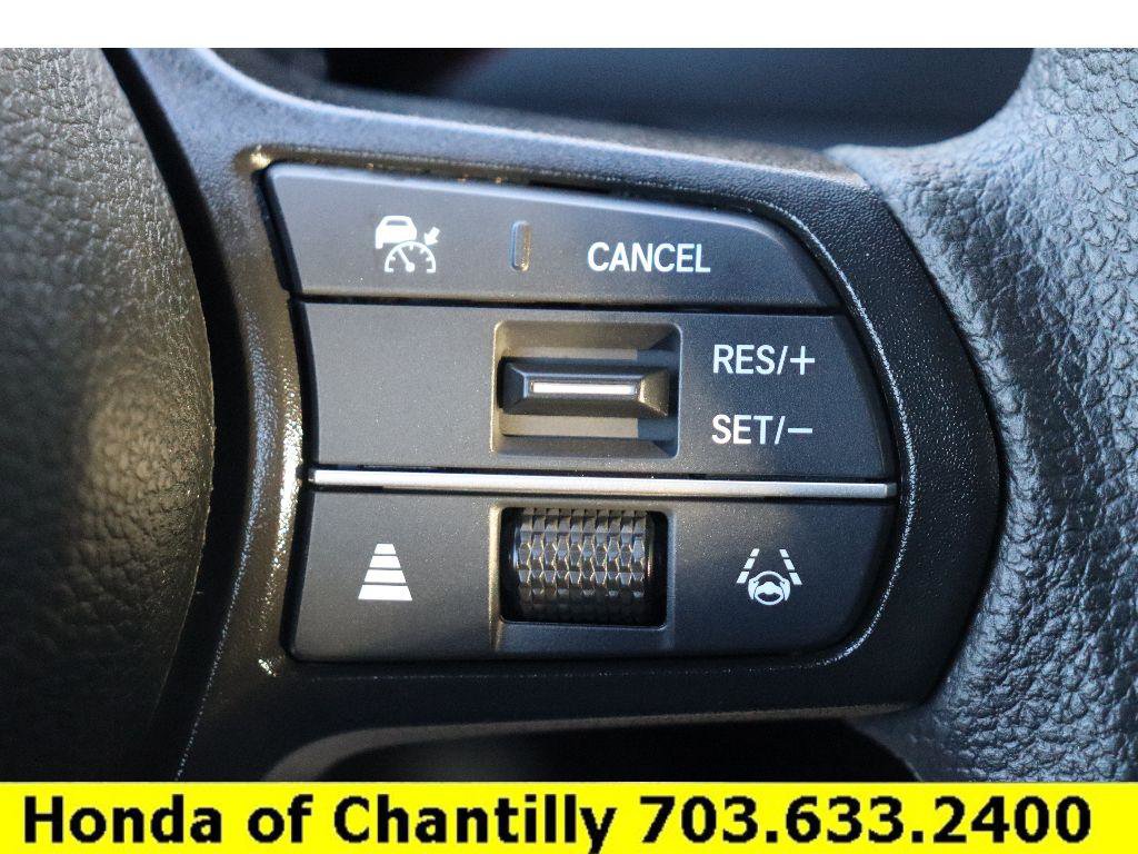 Certified 2025 Honda Accord SE image 13