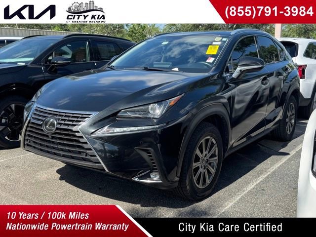 Used 2021 Lexus NX 300 FWD w/ Accessory Package 2