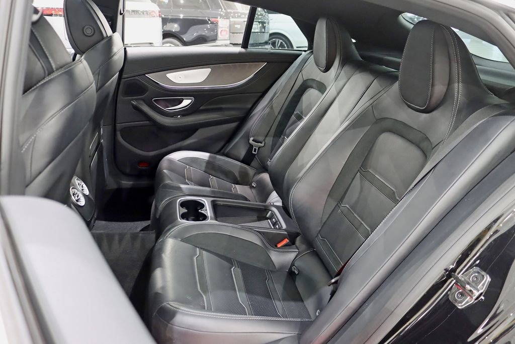 Used 2023 Mercedes-Benz AMG GT 43 image 35