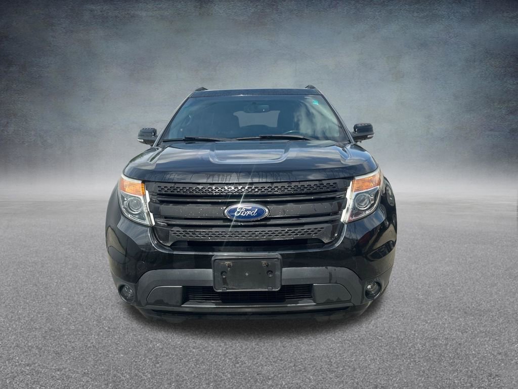 Used 2015 Ford Explorer XLT w/ Equipment Group 201B image 10