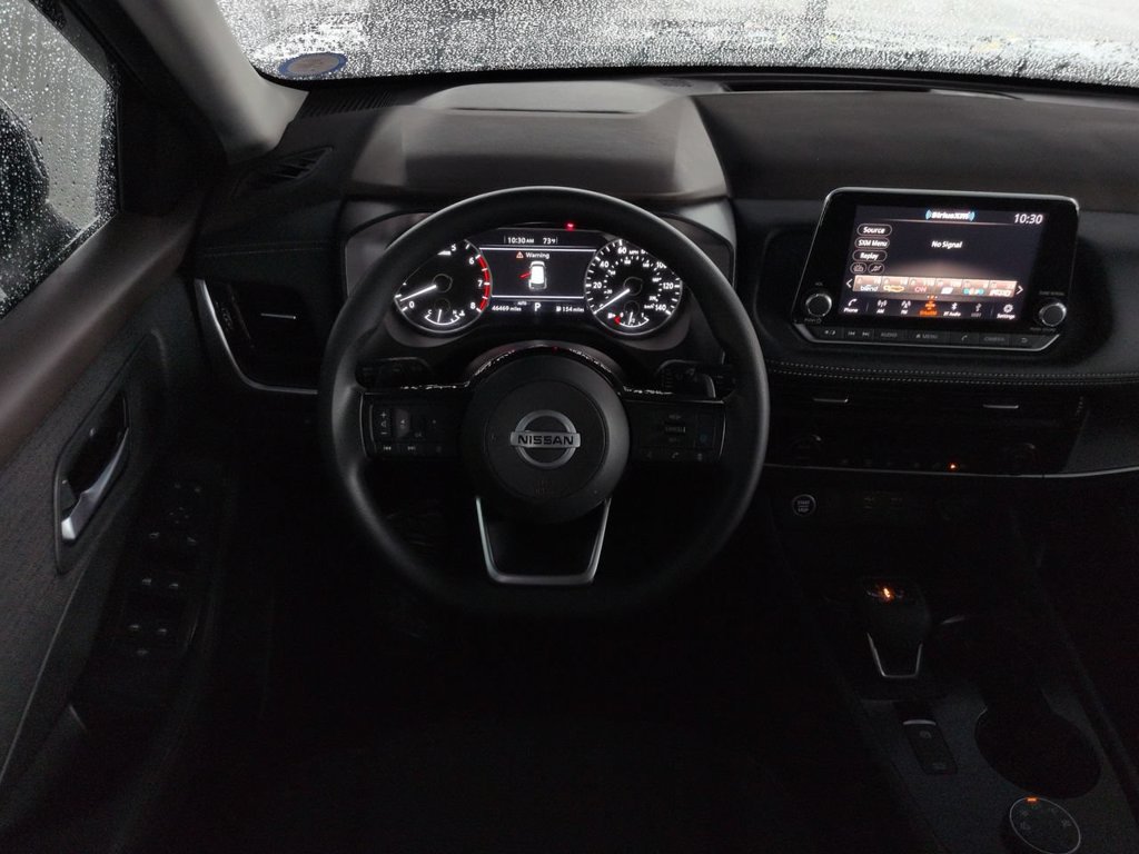 Certified 2021 Nissan Rogue SV AWD/4WD image 16