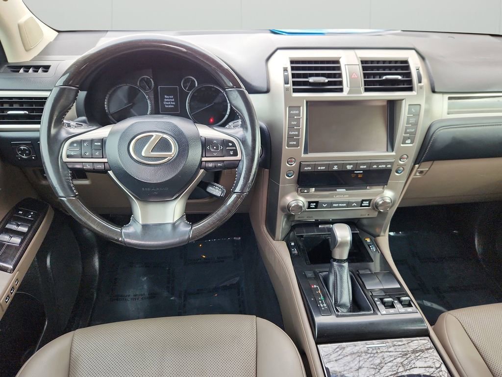 Used 2020 Lexus GX 460 Premium AWD/4WD image 10