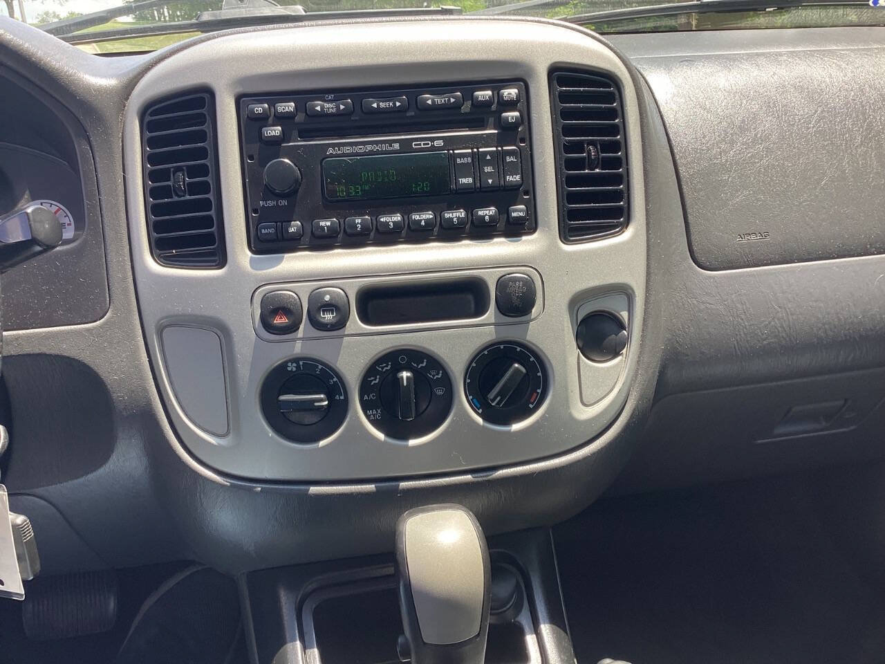 Used 2007 Ford Escape XLT FWD image 13