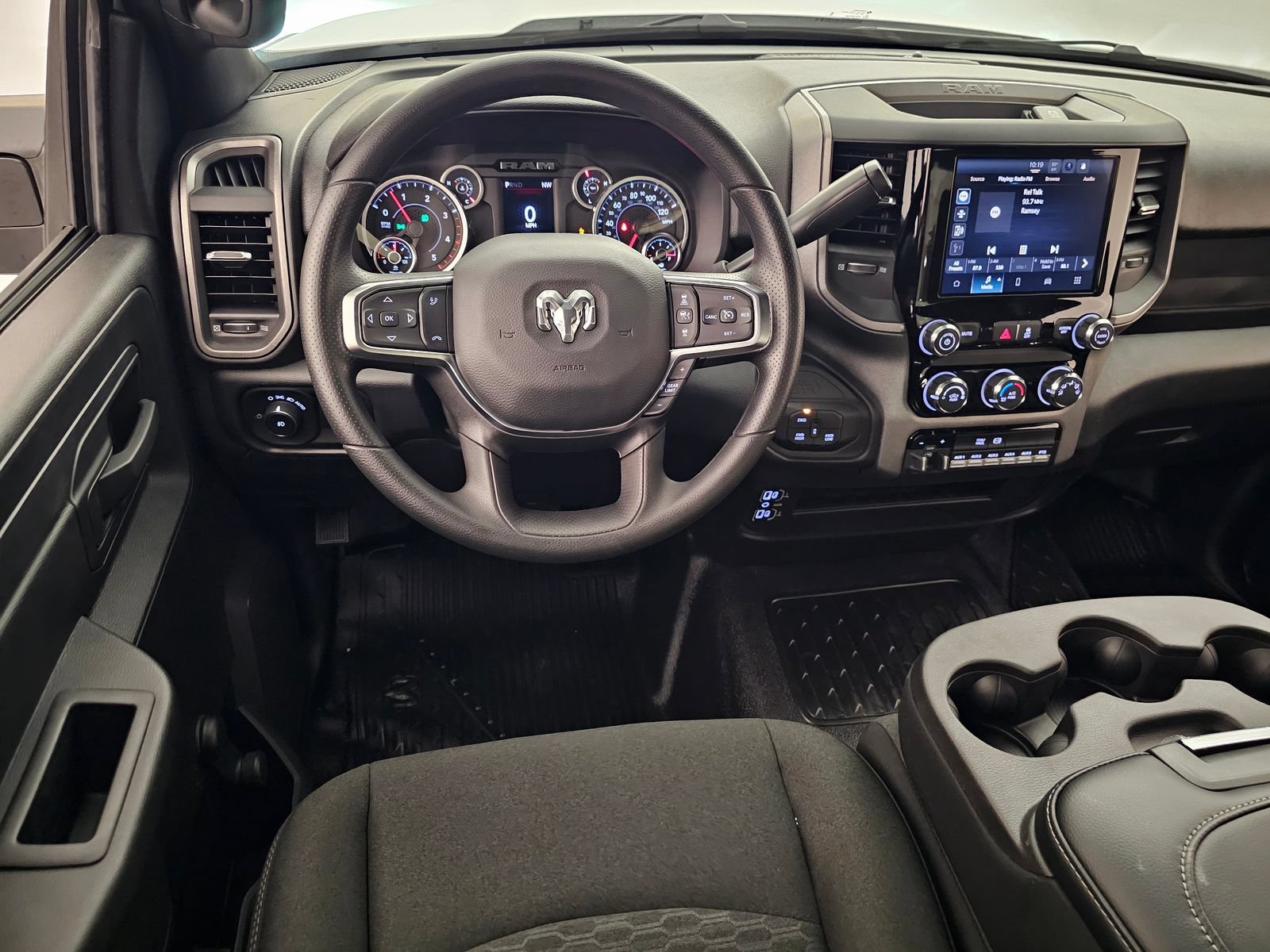 New 2026 RAM 5500 Tradesman w/ Max Tow Package AWD/4WD image 16