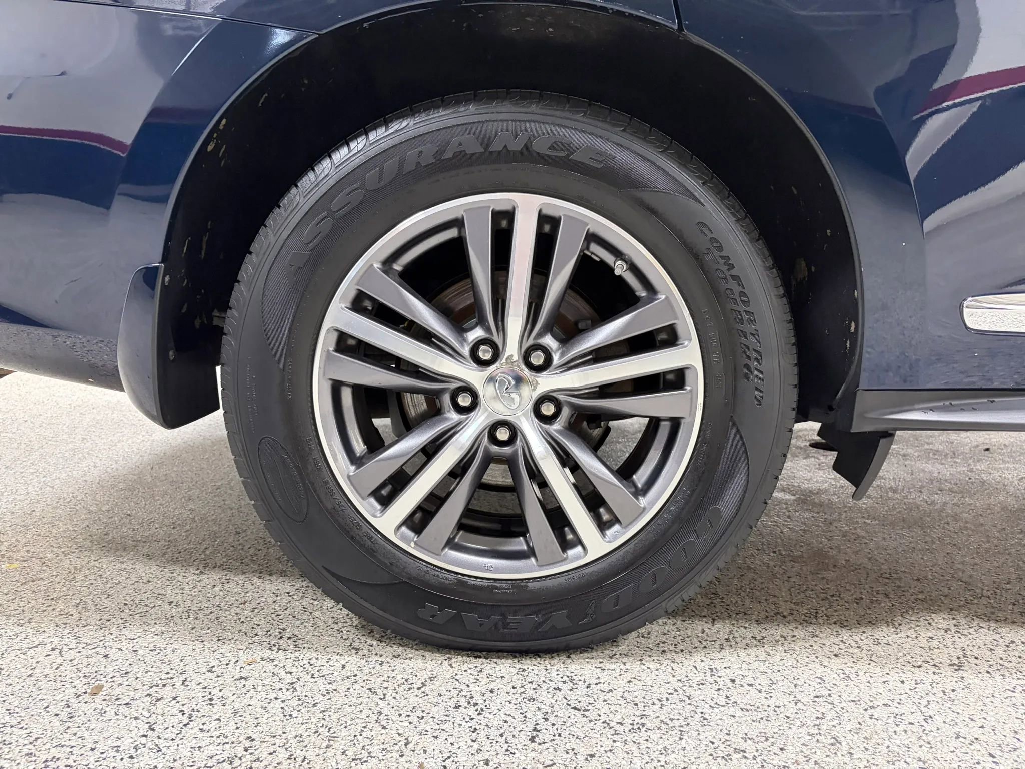 Used 2019 INFINITI QX60 Pure image 16