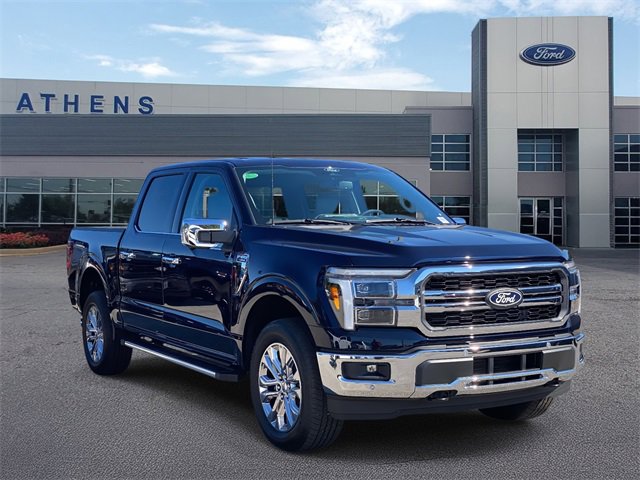 New 2025 Ford F150 Lariat