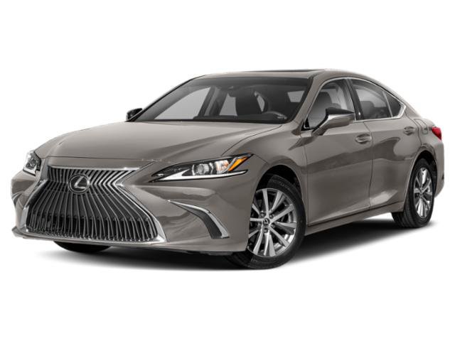 Used 2021 Lexus ES 250 w/ Premium Package