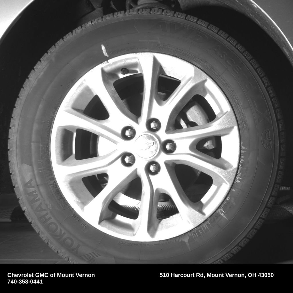 Used 2019 Chevrolet Equinox LT AWD/4WD image 13