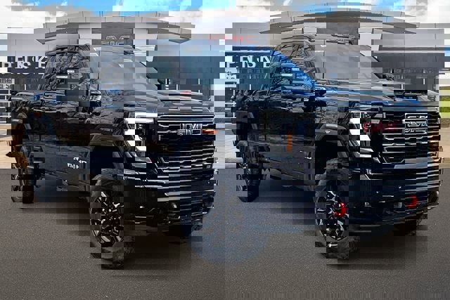 New 2026 GMC Sierra 2500 AT4 w/ Max Trailering Package image 2