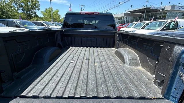 New 2026 GMC Sierra 2500 Denali Ultimate AWD/4WD image 11