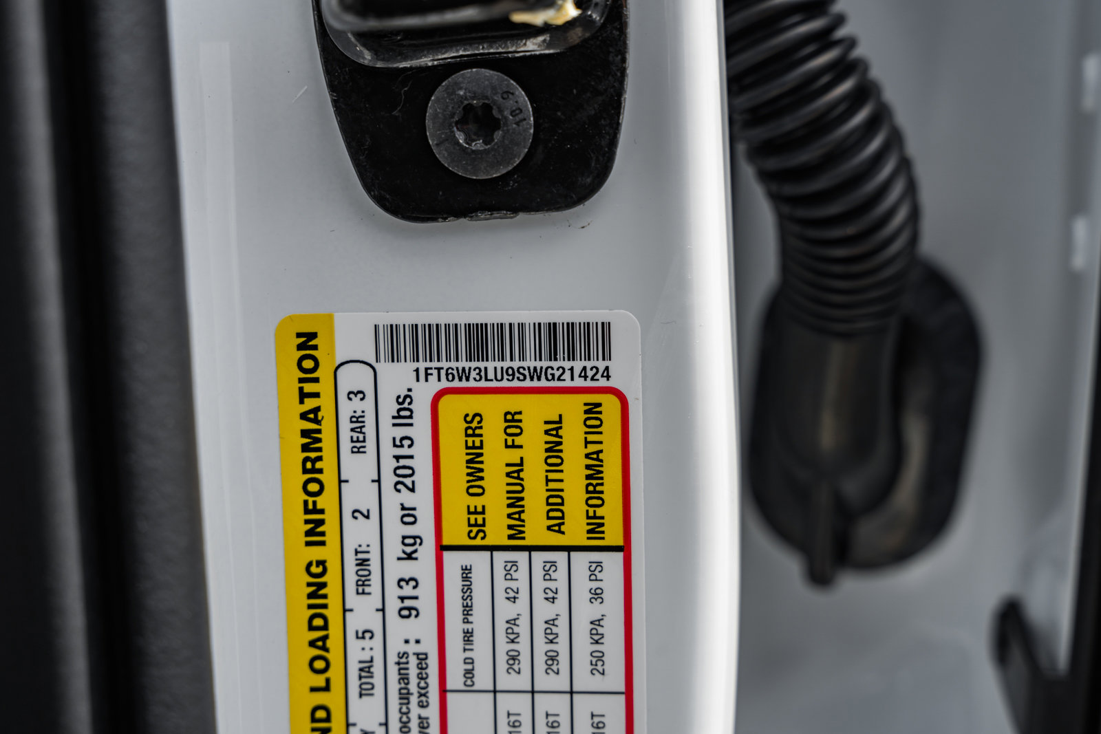 New 2025 Ford F150 Lightning Flash image 81