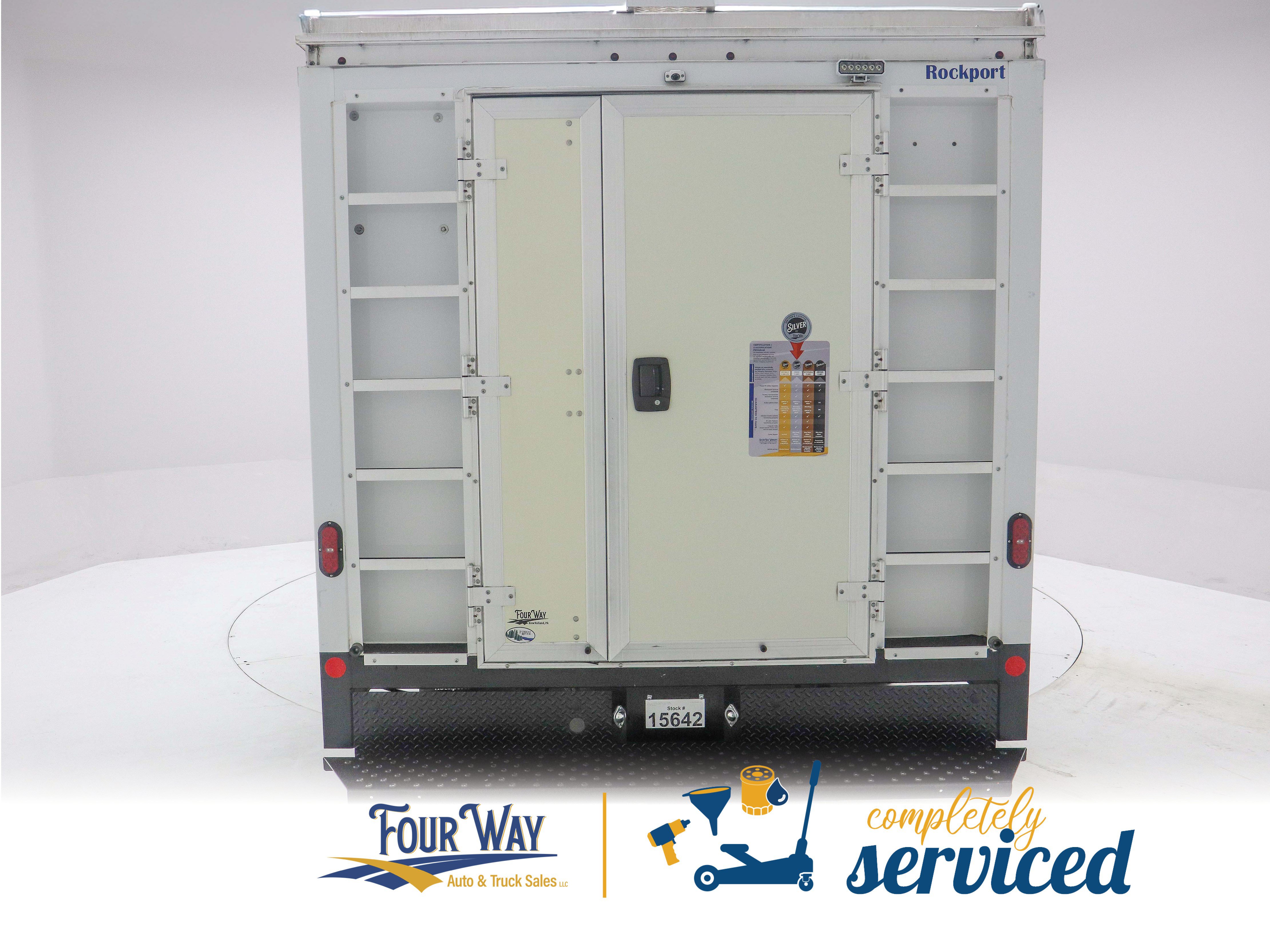 Used 2023 Ford E-450 and Econoline 450 Super Duty w/ Power Windows & Locks Group RWD image 4