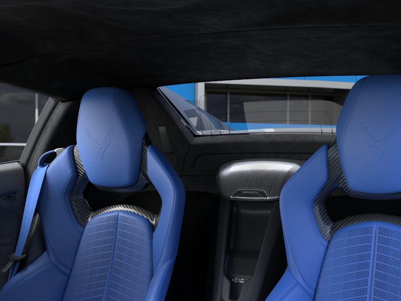 New 2026 Chevrolet Corvette Z06 RWD image 24
