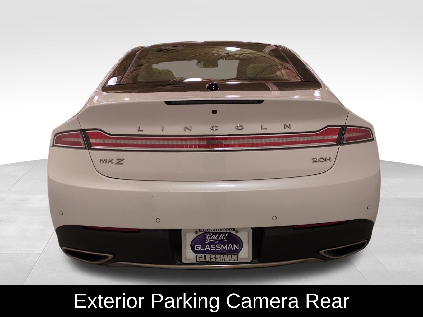 Used 2020 Lincoln MKZ Reserve w/ Elements Package image 6