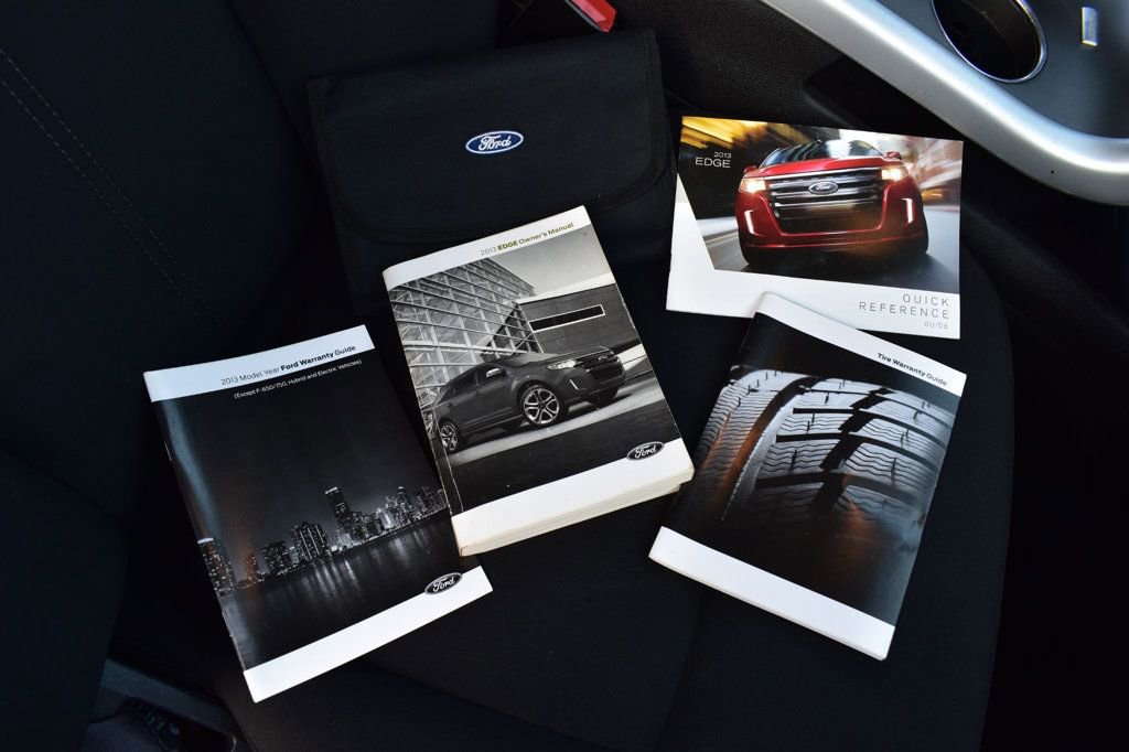 Used 2013 Ford Edge SE FWD image 13