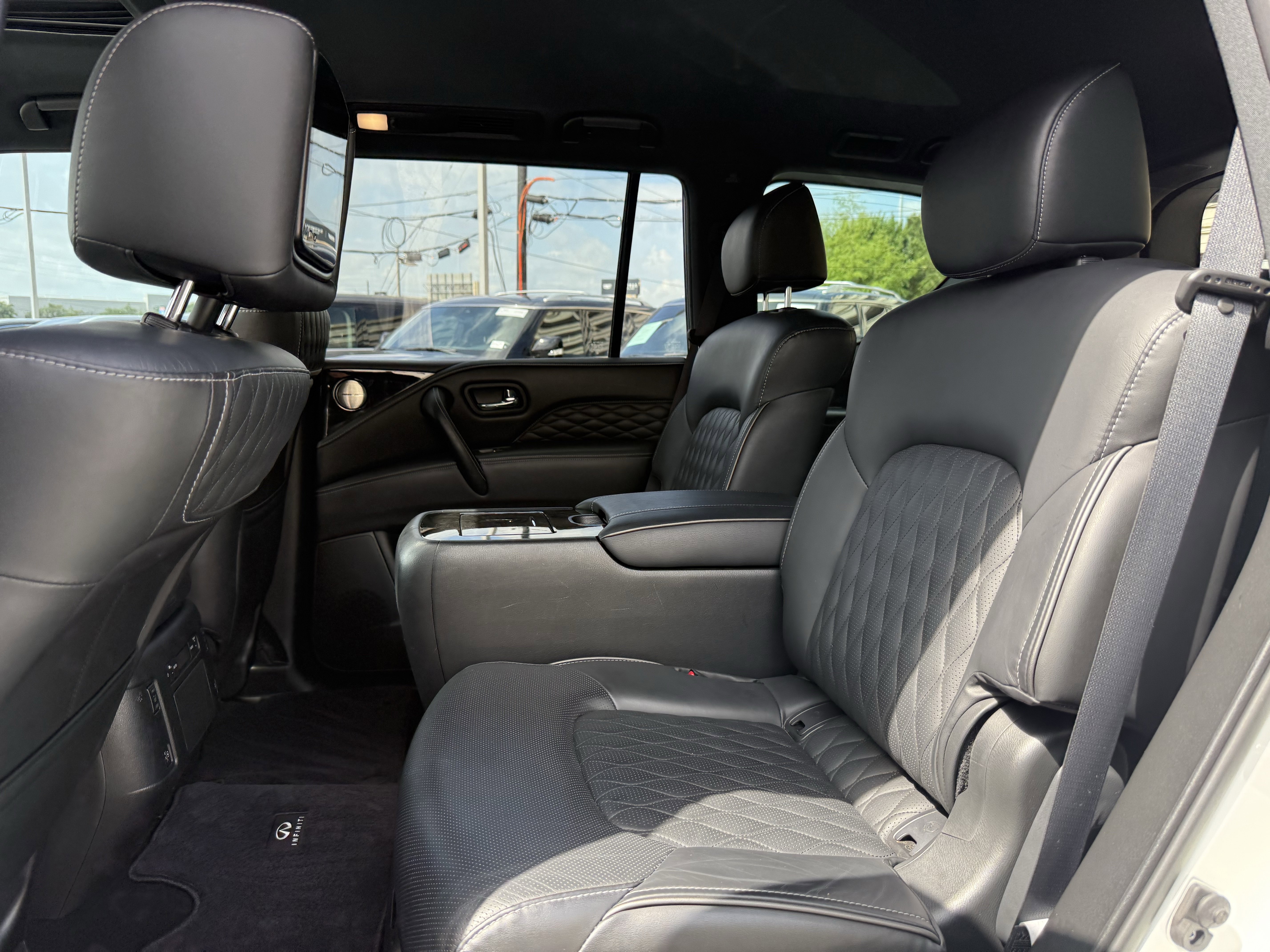 Certified 2023 INFINITI QX80 Sensory w/ Cargo Package image 16