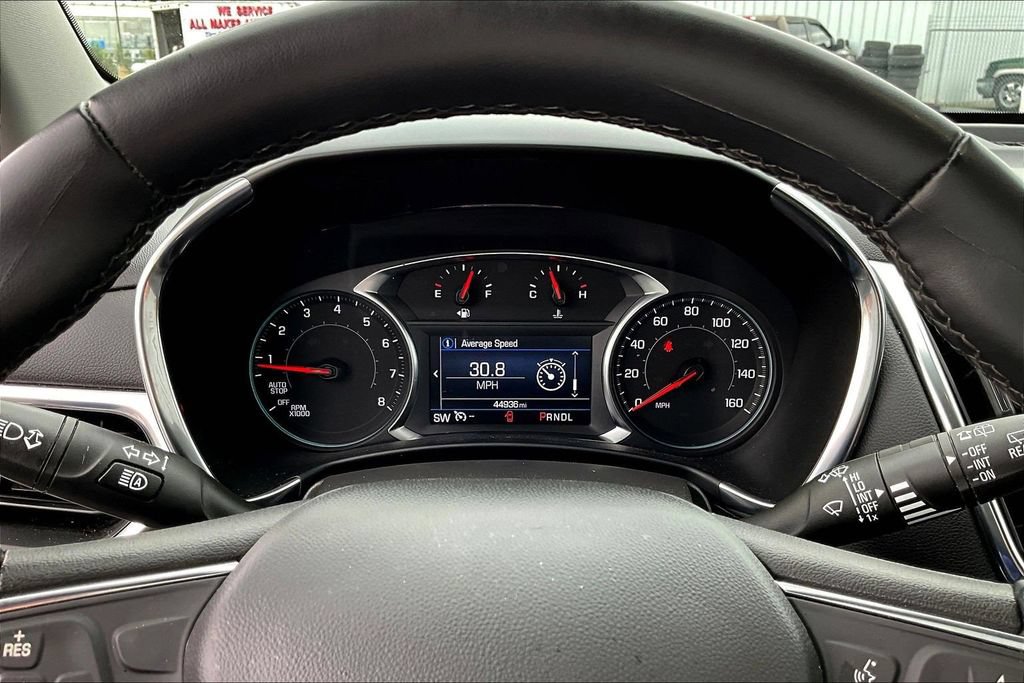 Used 2024 Chevrolet Equinox LT AWD/4WD image 15