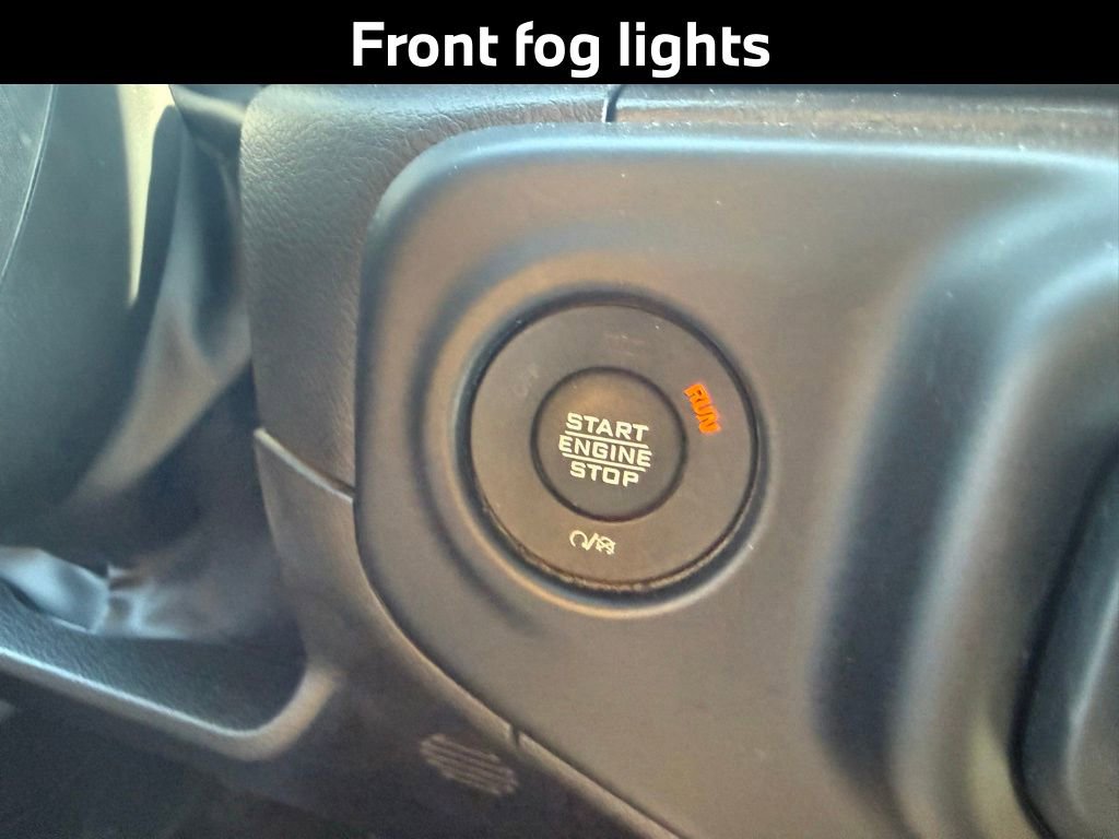 Used 2023 Jeep Wrangler Willys image 16