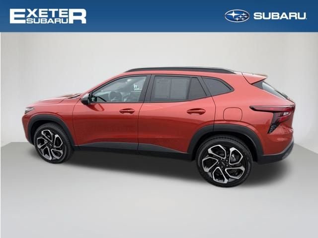 Used 2024 Chevrolet Trax RS w/ Driver Confidence Package FWD image 6