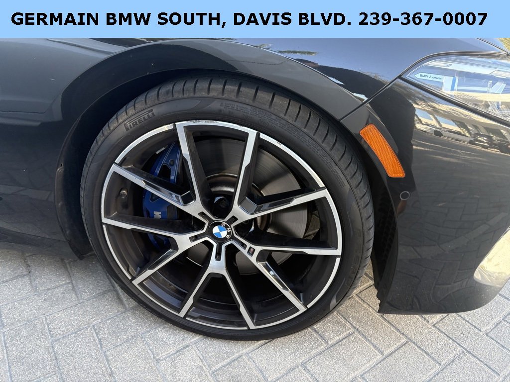 Used 2019 BMW M850i xDrive Coupe image 25
