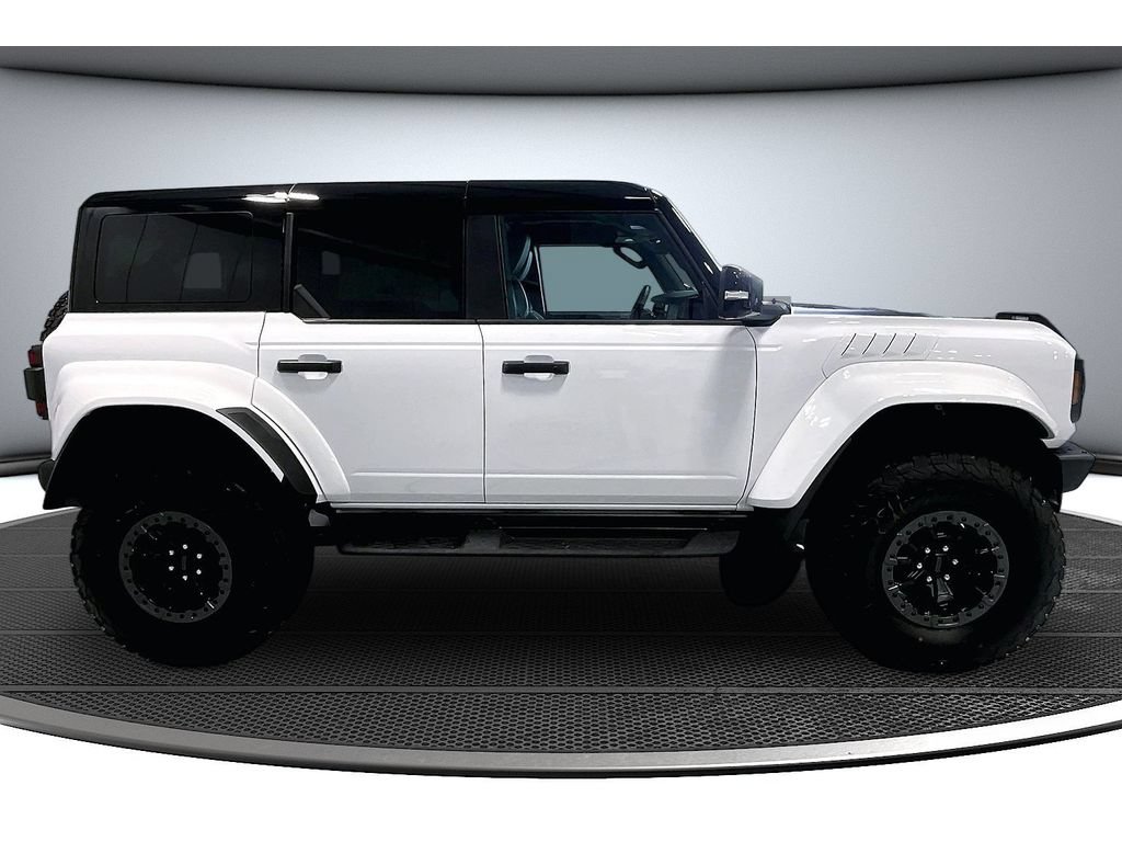 New 2026 Ford Bronco Raptor AWD/4WD image 17