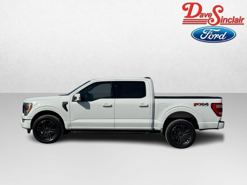 Used 2022 Ford F150 Lariat w/ Max Trailer Tow Package image 10