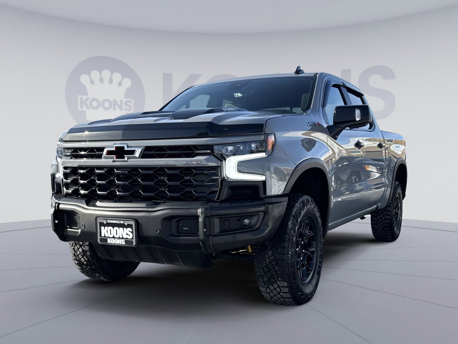 Used 2024 Chevrolet Silverado 1500 ZR2 w/ ZR2 Bison Edition image 1