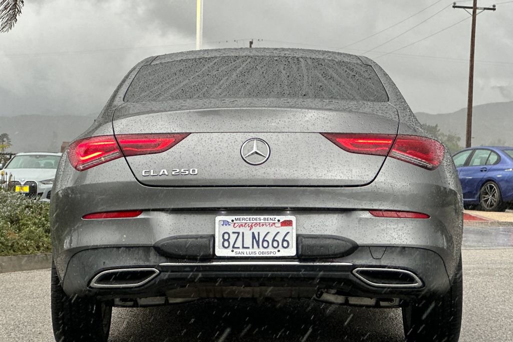 Used 2021 Mercedes-Benz CLA 250 image 4