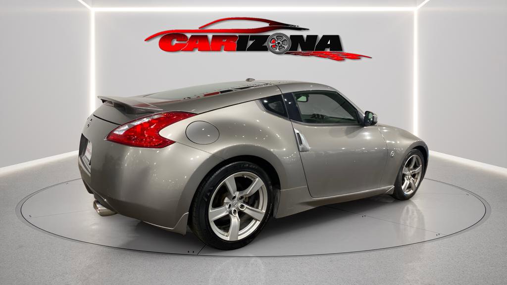 Used 2009 Nissan 370Z Touring w/ Aerodynamics Pkg image 6