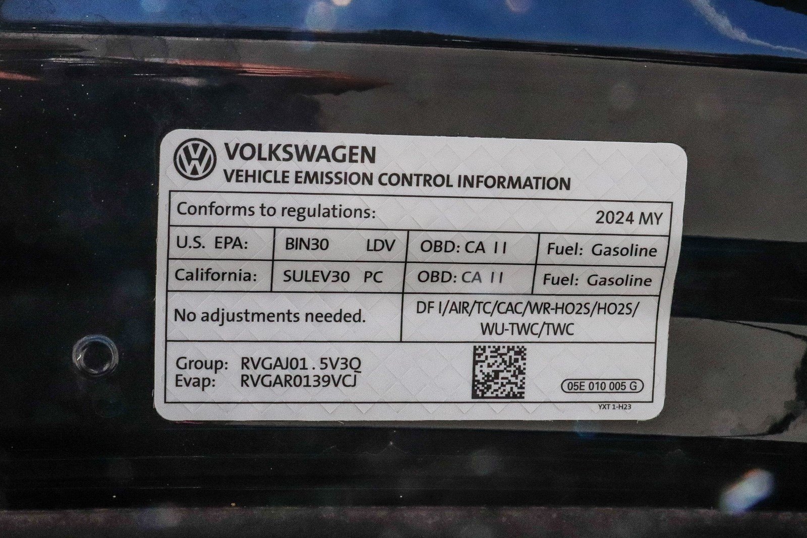 Used 2024 Volkswagen Jetta S FWD image 29
