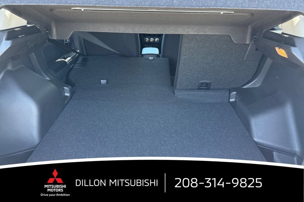 New 2026 Mitsubishi Outlander Sport LE AWD/4WD image 15