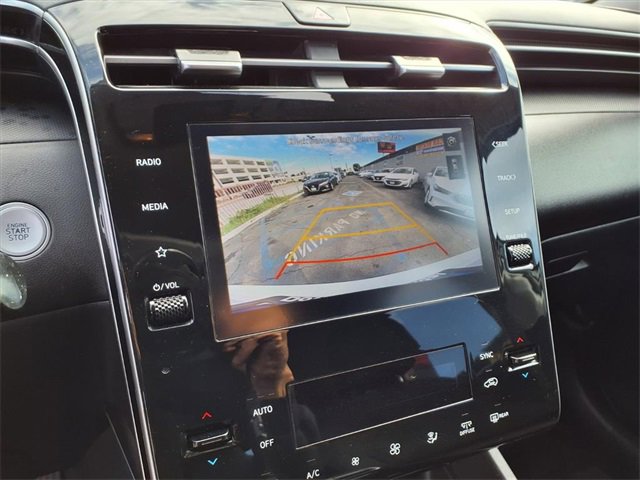 Certified 2024 Hyundai Tucson SEL image 19
