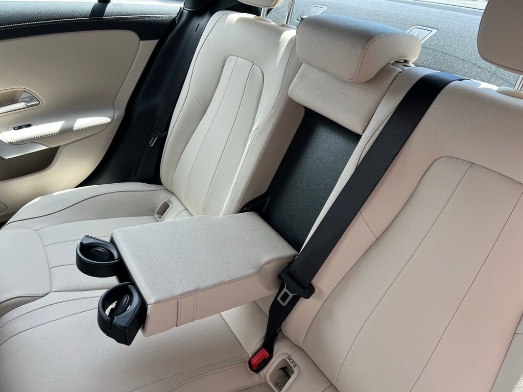 Certified 2025 Mercedes-Benz CLA 250 4MATIC image 26