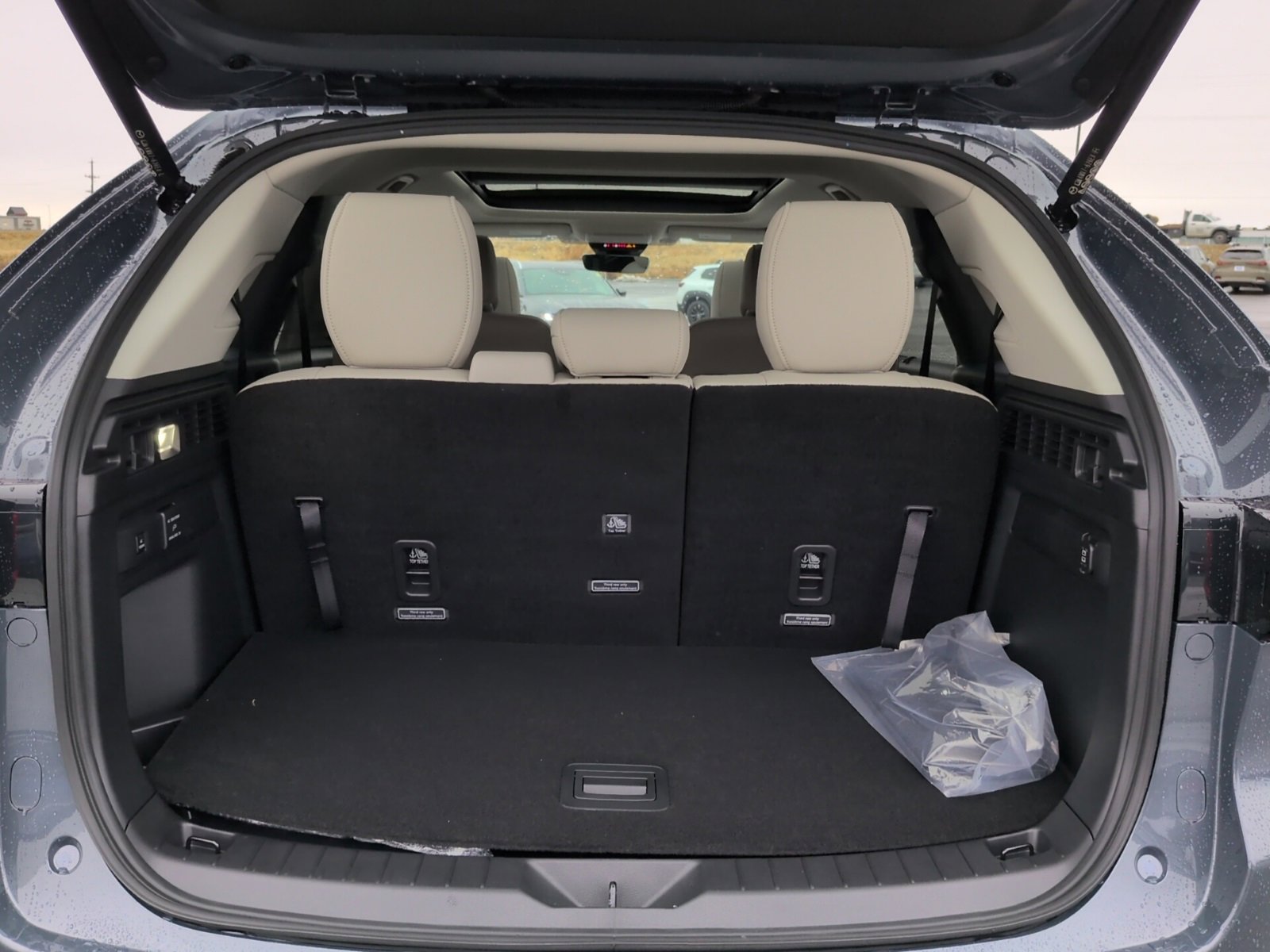 New 2026 MAZDA CX-90 Plug-In Hybrid w/Premium Sport image 15