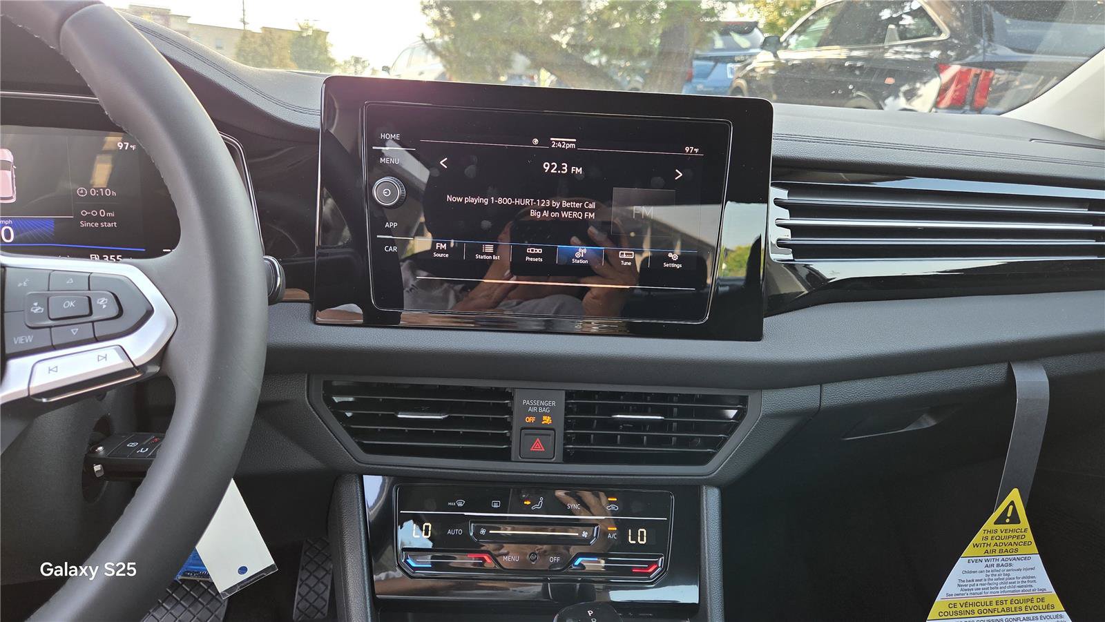 New 2026 Volkswagen Jetta S FWD image 20