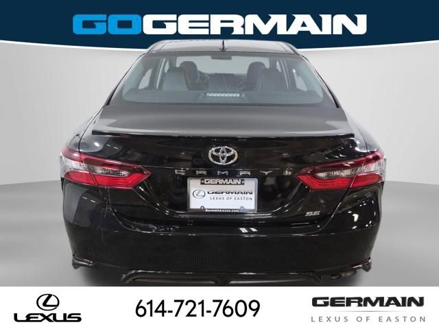 Used 2022 Toyota Camry SE image 10