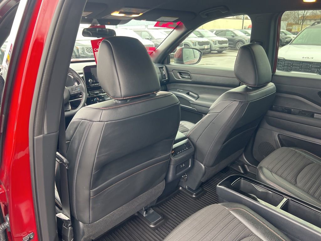 Certified 2024 Nissan Pathfinder Rock Creek image 10