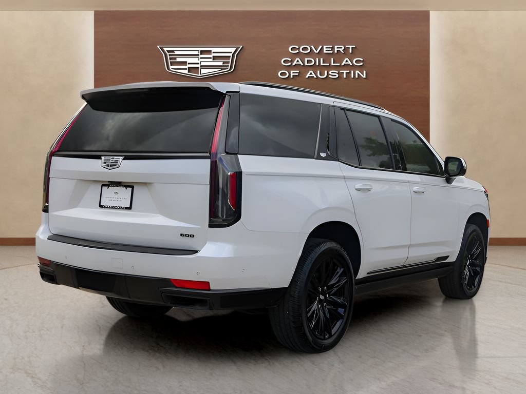 Used 2022 Cadillac Escalade Sport Platinum AWD/4WD image 4