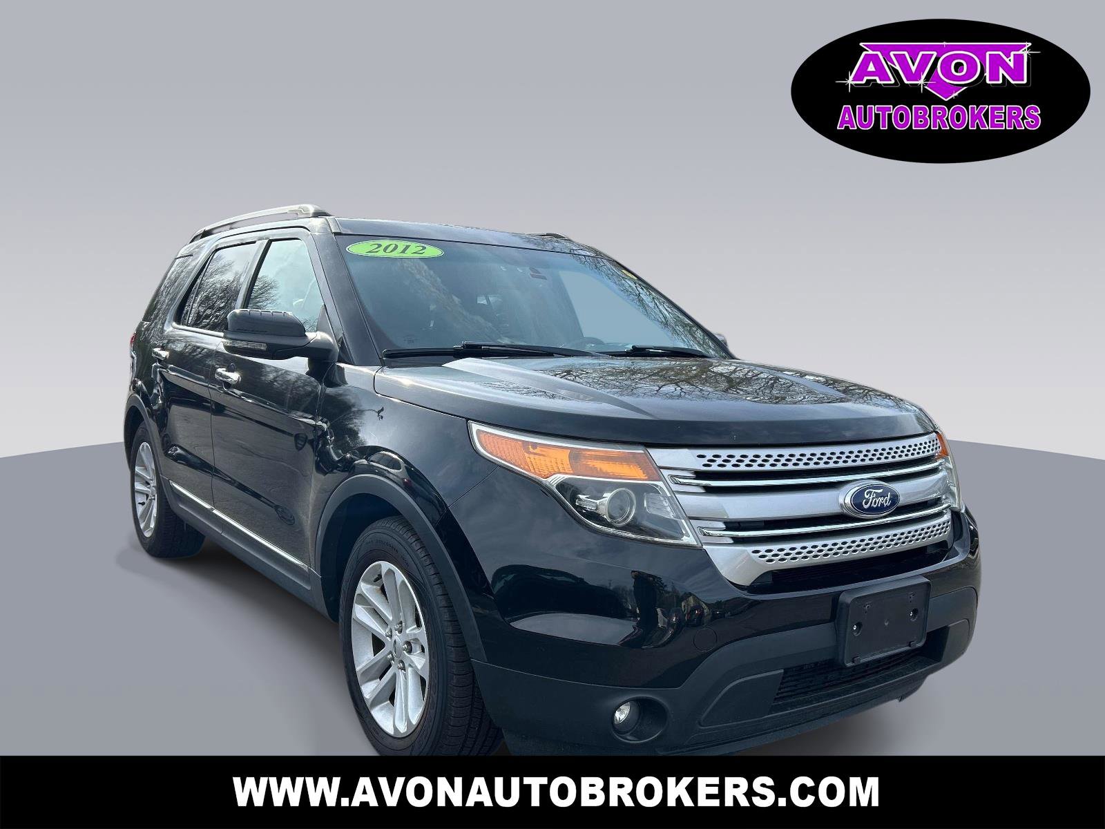Used 2012 Ford Explorer XLT FWD image 1
