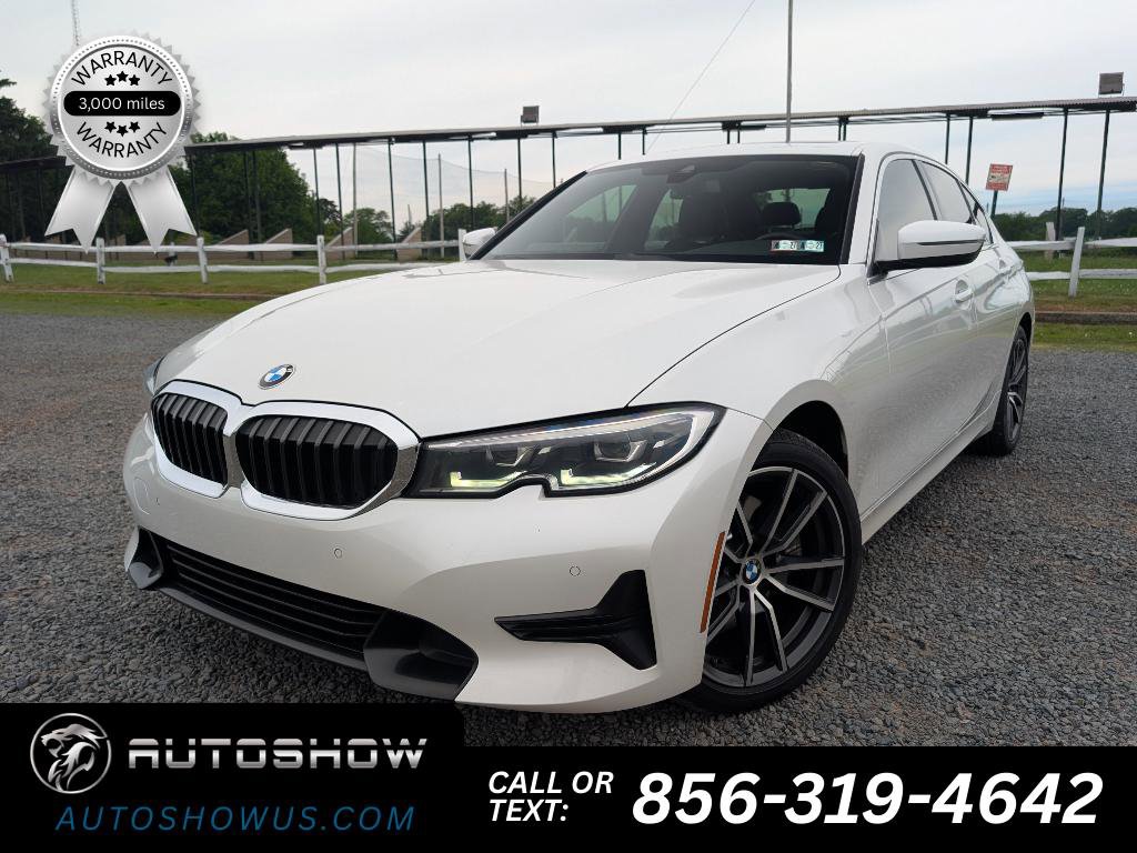 Used 2022 BMW 330i xDrive Sedan w/ Premium Package 2