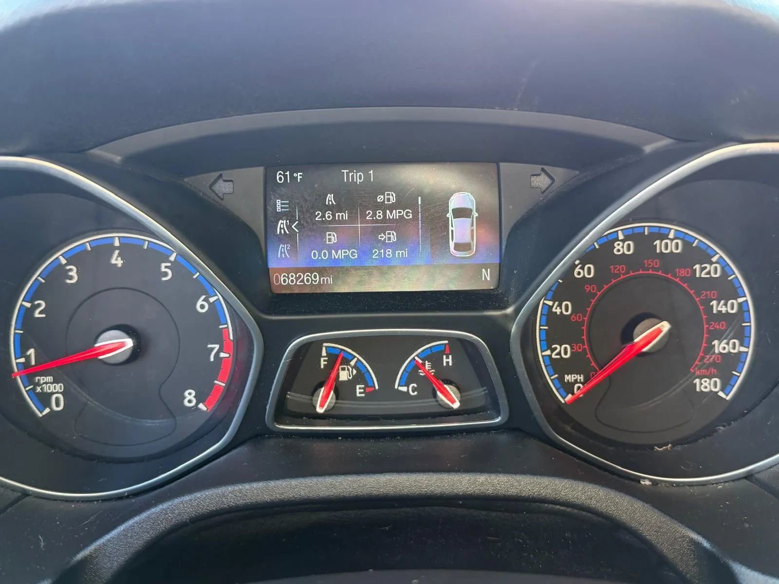 Used 2016 Ford Focus RS image 18