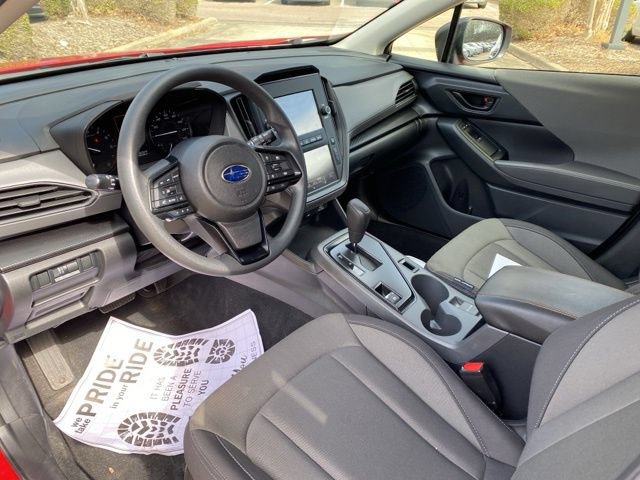 Used 2024 Subaru Crosstrek 2.0i AWD/4WD image 7